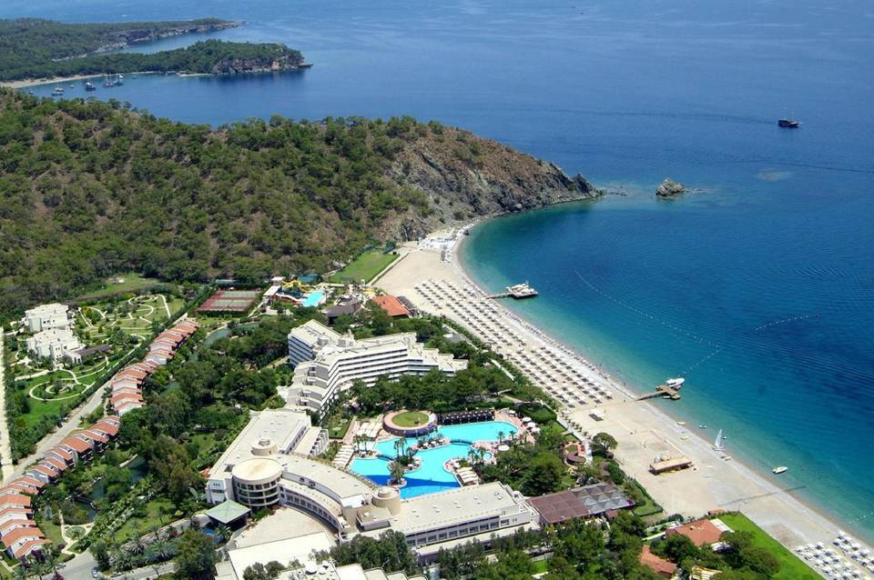 Rixos Premium Tekirova - The Land of Legends Access 1