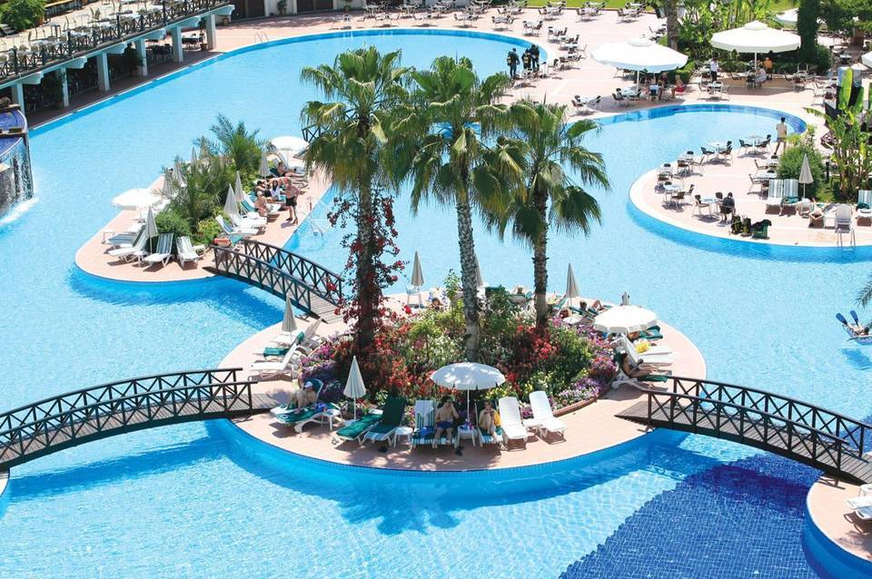 Rixos Premium Tekirova - The Land of Legends Access 2
