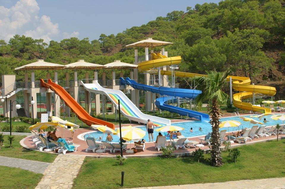 Rixos Premium Tekirova - The Land of Legends Access 3