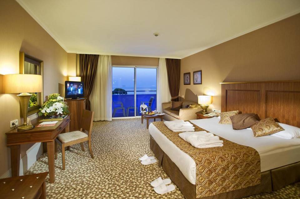Rixos Premium Tekirova - The Land of Legends Access 4