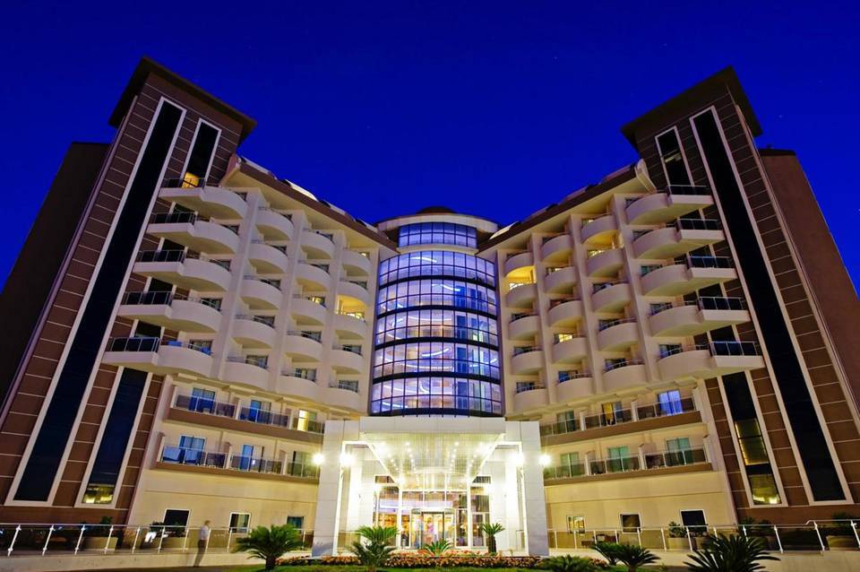 Saturn Palace Resort 2