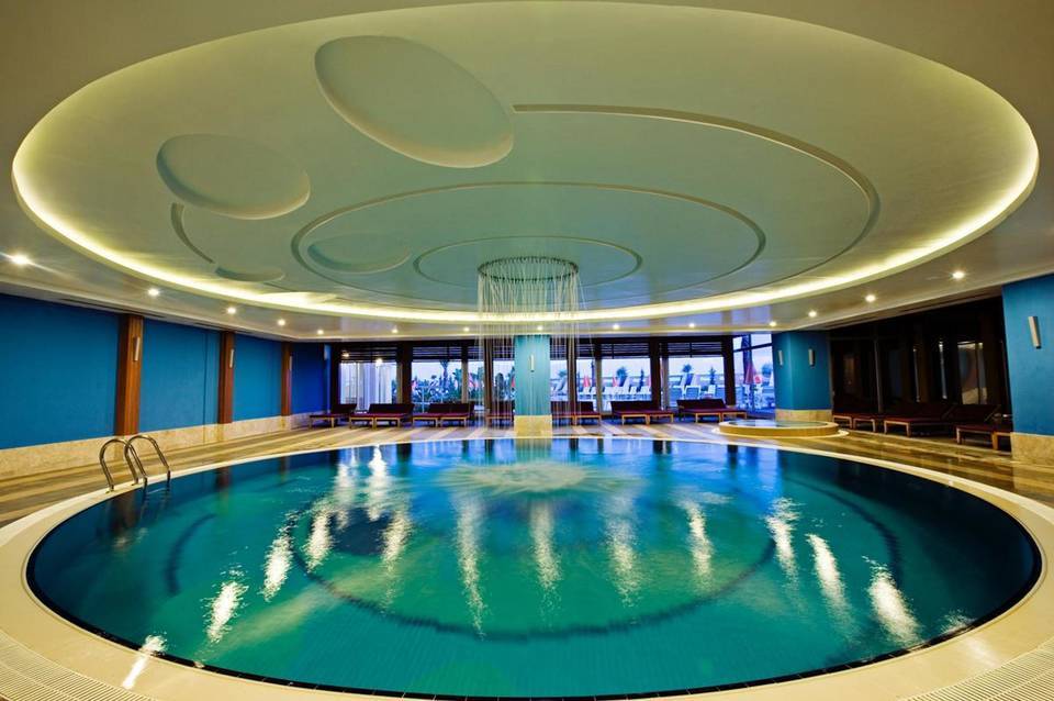 Saturn Palace Resort 4