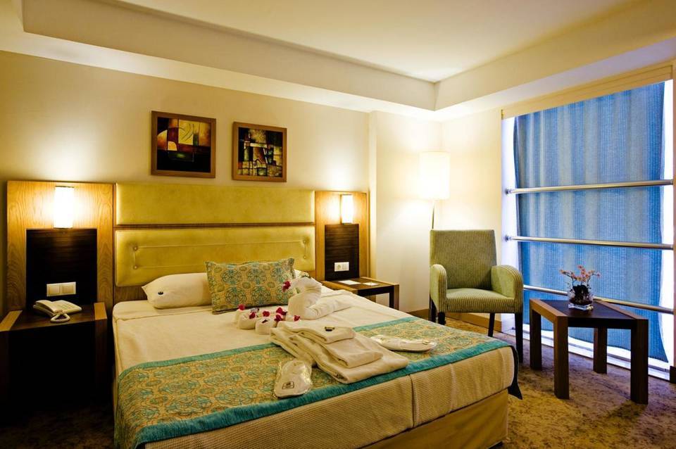 Saturn Palace Resort 5