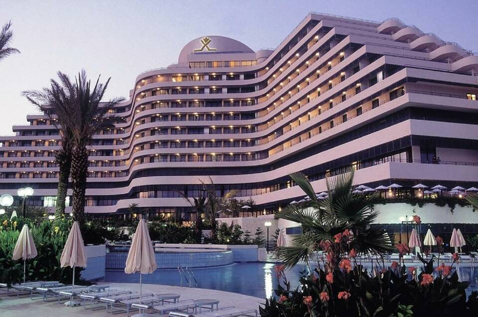Rixos Downtown Antalya - The Land of Legends Access 2