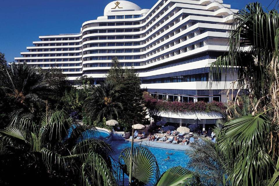 Rixos Downtown Antalya - The Land of Legends Access 3