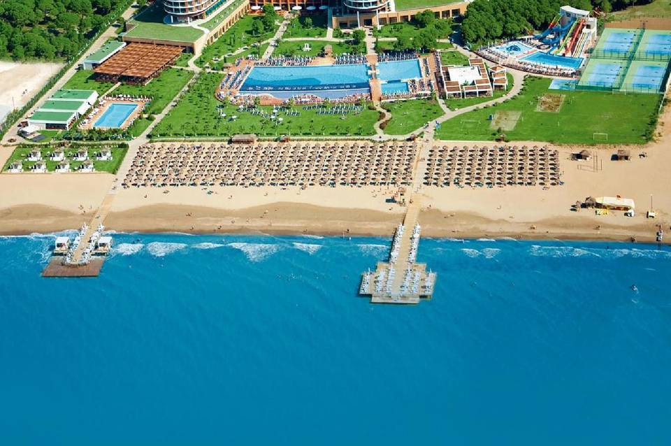Voyage Belek Golf & Spa 1