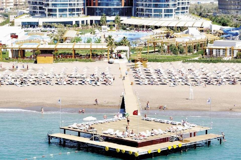 Baia Lara Hotel 2