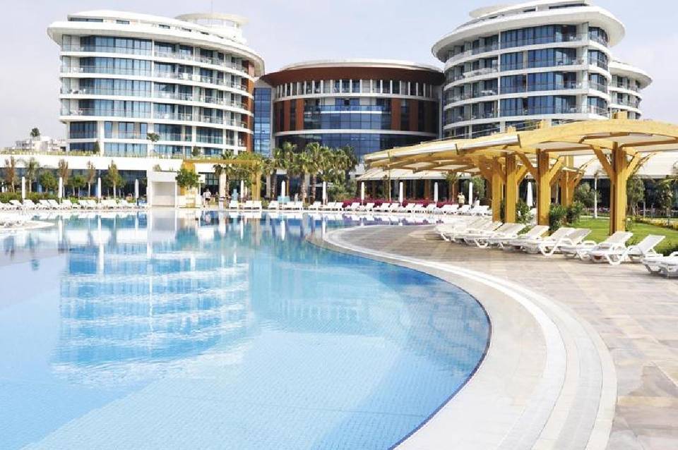 Baia Lara Hotel 3