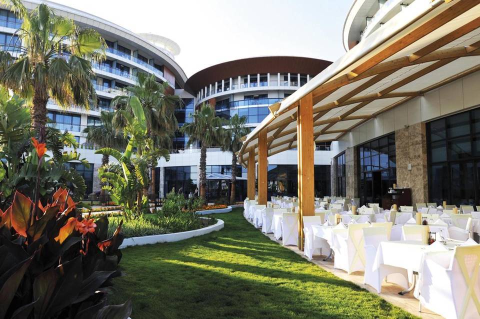 Baia Lara Hotel 4