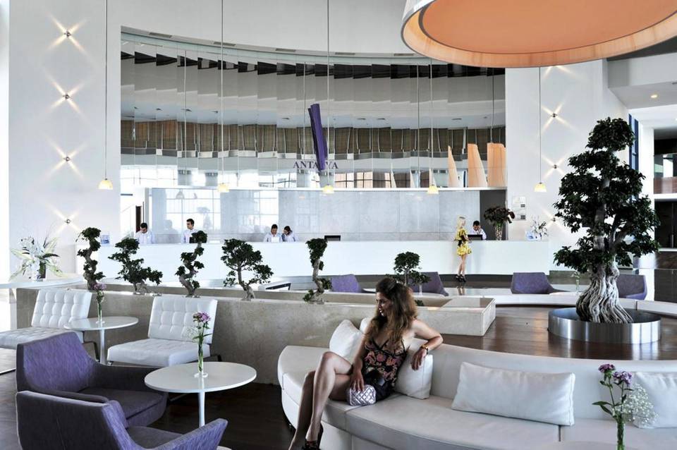 Baia Lara Hotel 5