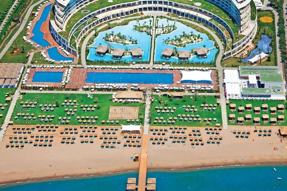 Maxx Royal Belek Golf Resort 1