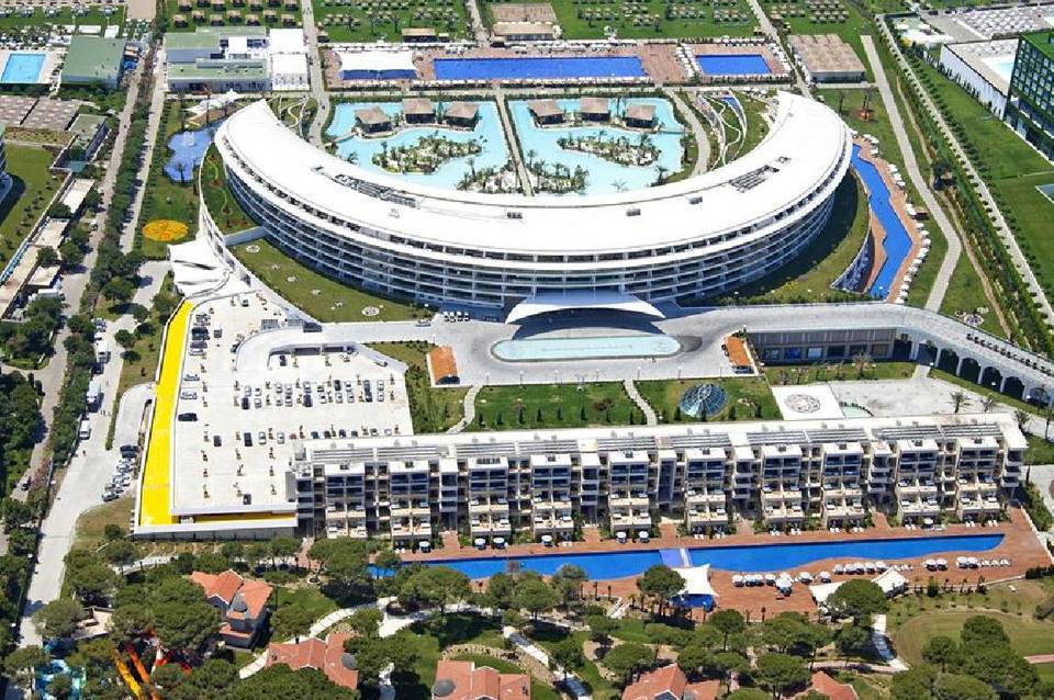 Maxx Royal Belek Golf Resort 2