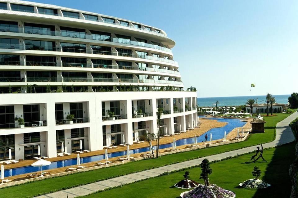 Maxx Royal Belek Golf Resort 3