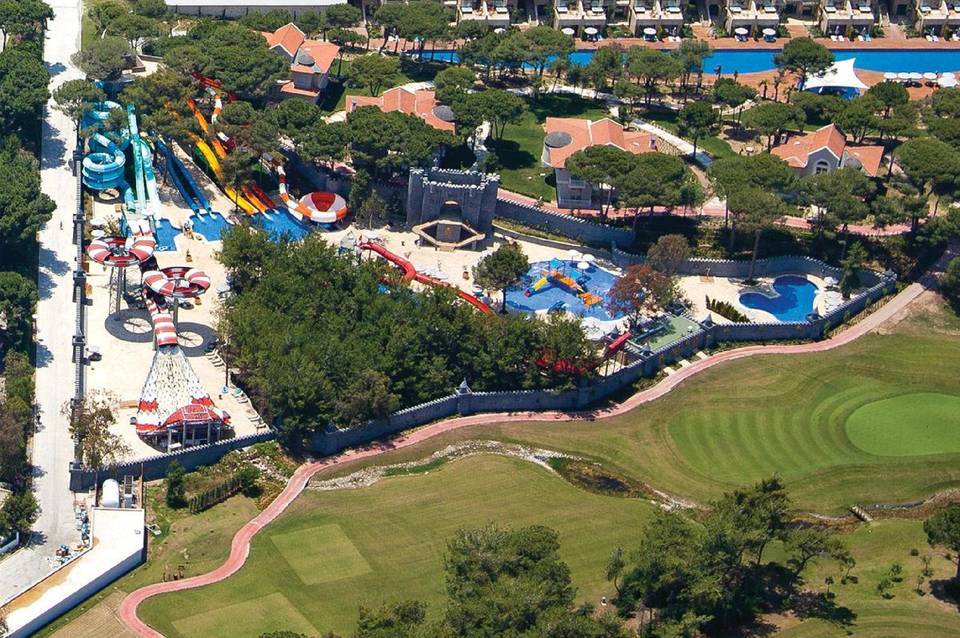Maxx Royal Belek Golf Resort 4