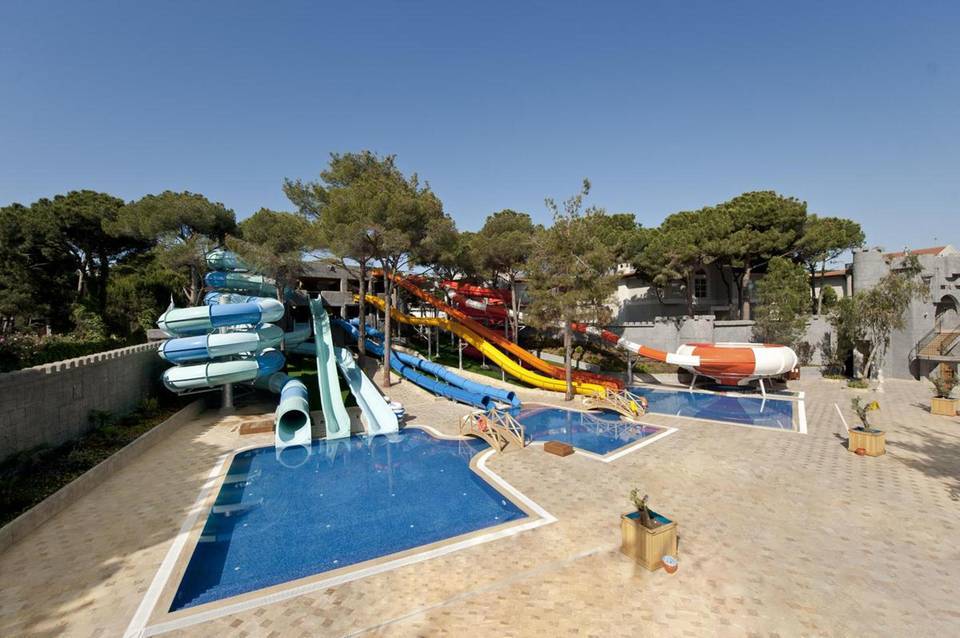 Maxx Royal Belek Golf Resort 5