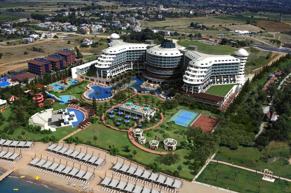 Seaden Sea Planet Resort & SPA 2