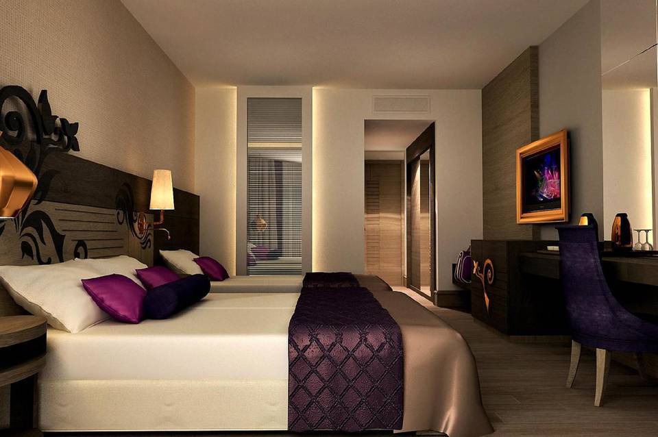 Kirman Belazur Resort & Spa 2