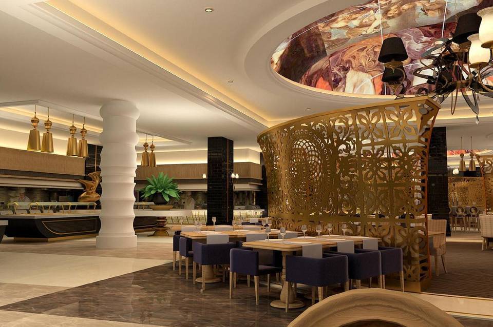 Kirman Belazur Resort & Spa 4