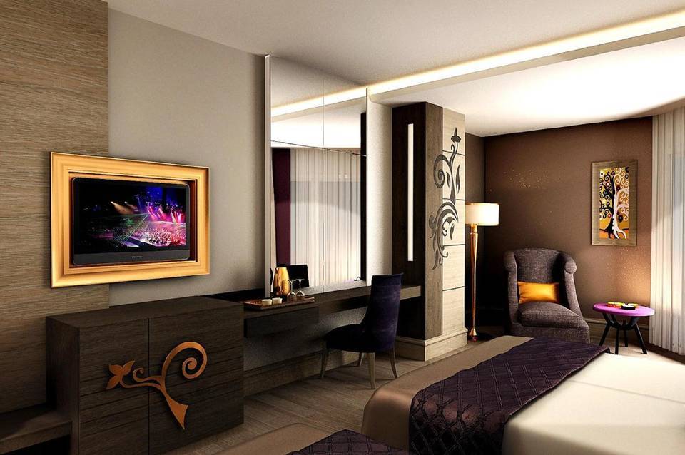 Kirman Belazur Resort & Spa 5