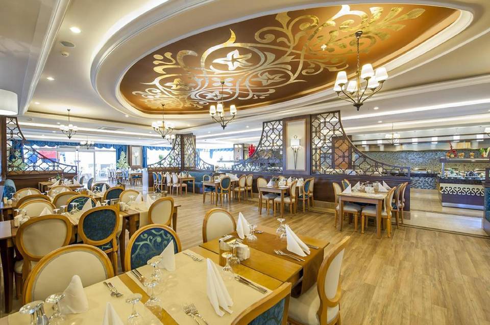 Dream World Resort & Spa 5