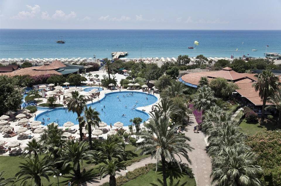 Sunrise Resort Hotel 2