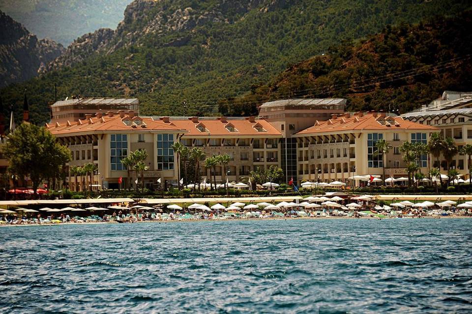 Fame Residence Kemer & Spa 3