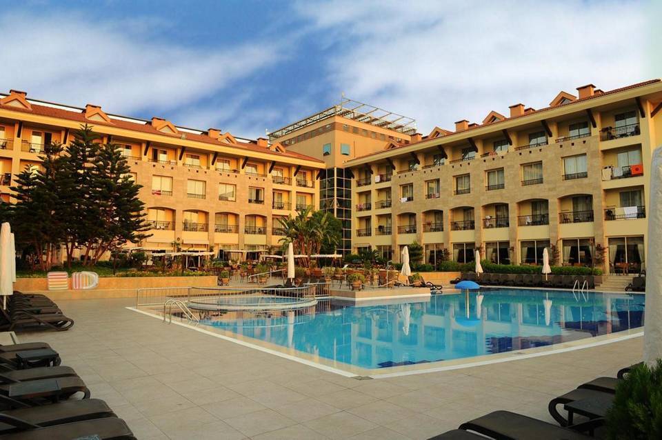 Fame Residence Kemer & Spa 4