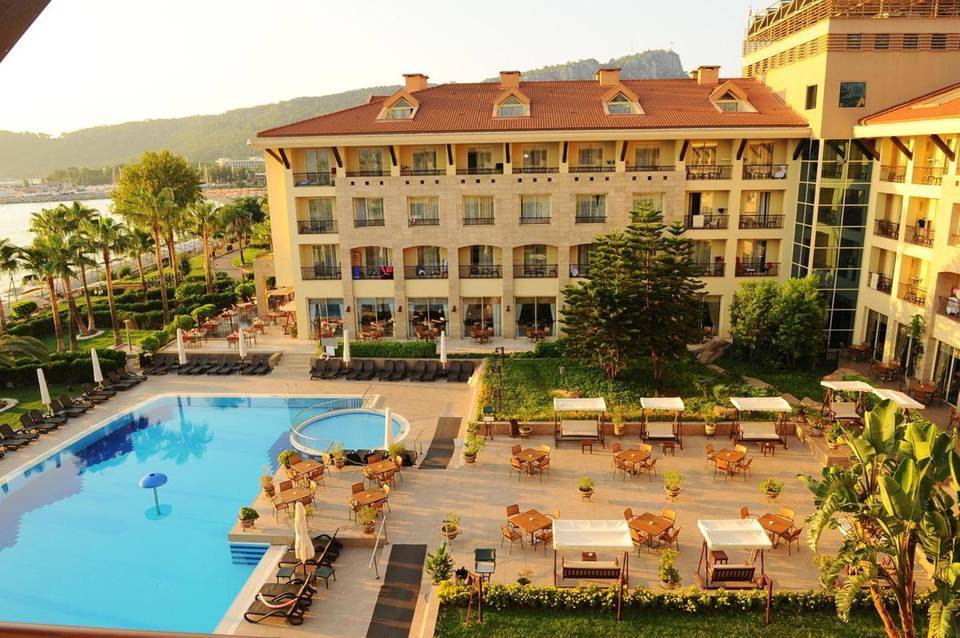 Fame Residence Kemer & Spa 5