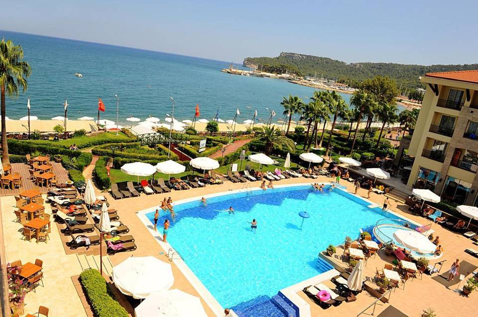 Fame Residence Kemer & Spa 1