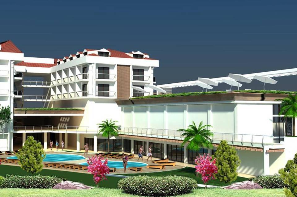 Merve Sun Hotel & Spa 1