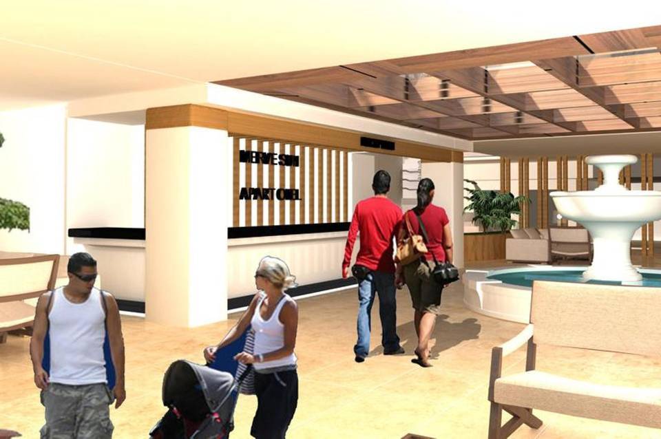 Merve Sun Hotel & Spa 4