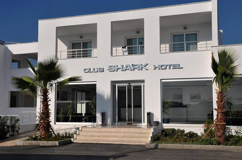 Shark Club 1