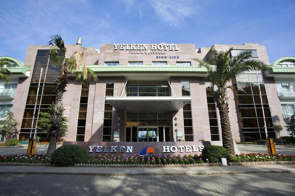 Corendon Playa Kemer 2