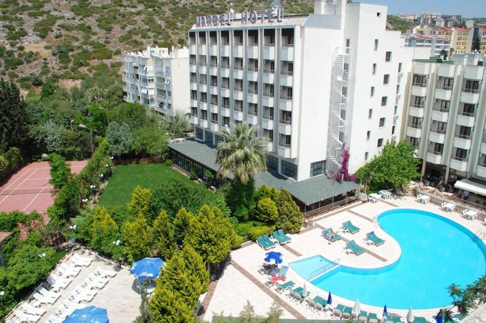 Marbel Hotel by Palm Wings 1
