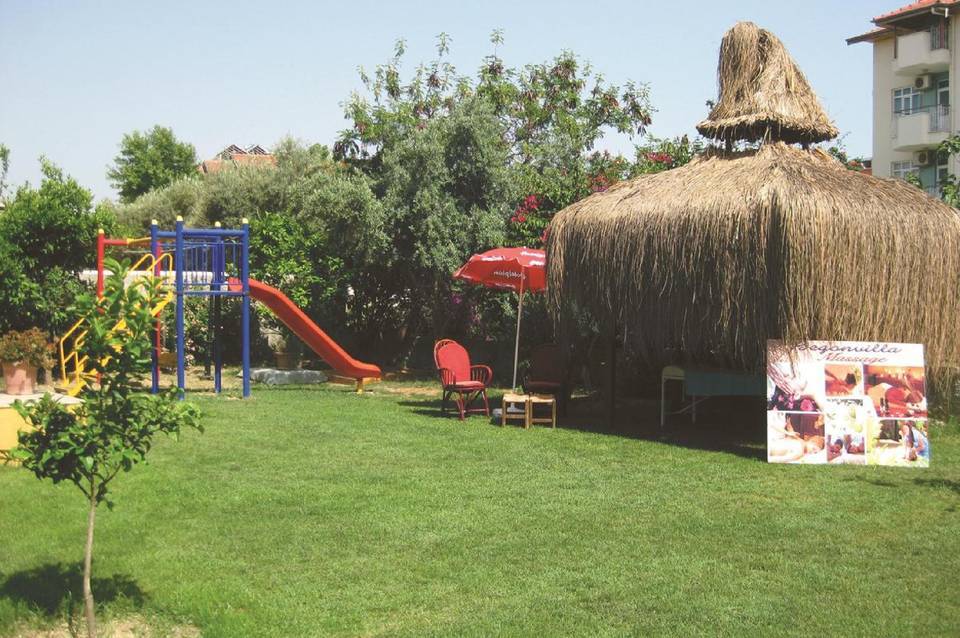Begonville Apart Hotel 5