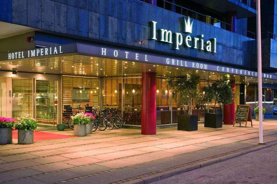 Imperial Hotel 1
