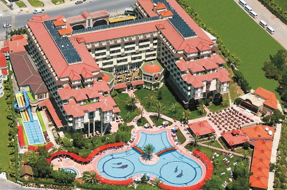 Hotel Nova Park 2