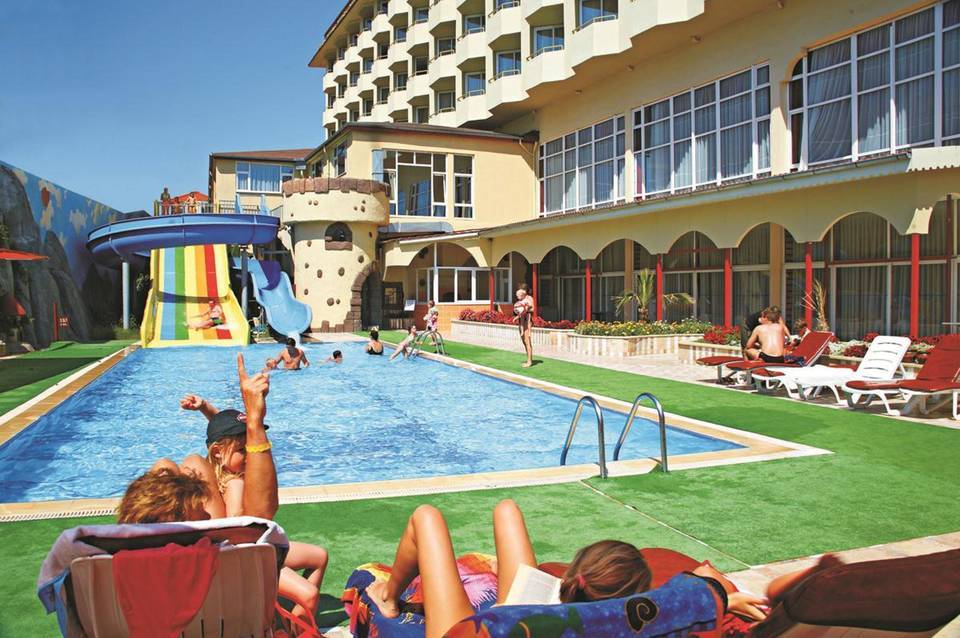 Hotel Nova Park 3