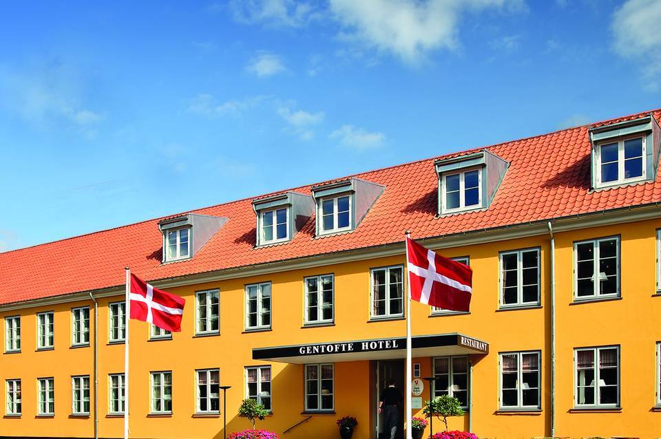 Gentofte Hotel 1