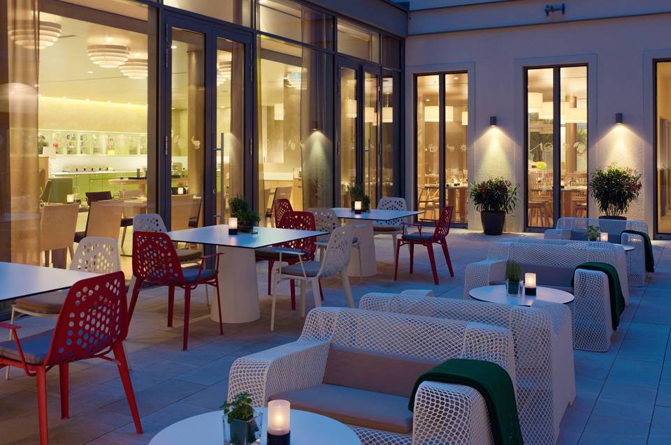 HYPERION Hotel Dresden am Schloss 2