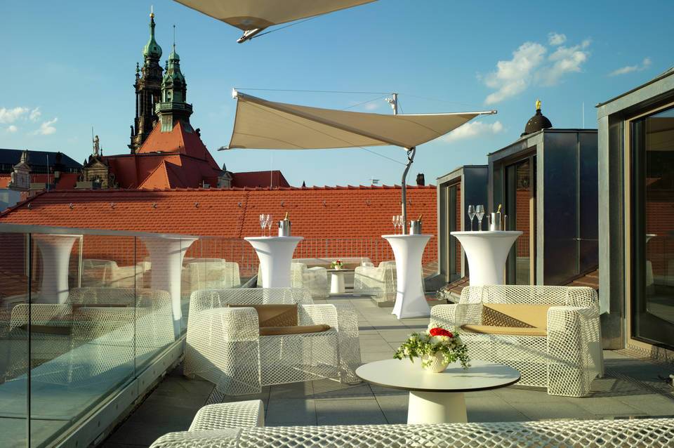 HYPERION Hotel Dresden am Schloss 5