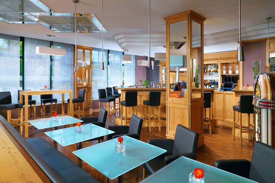 Atomis Hotel Munich Airport by Mercure 2