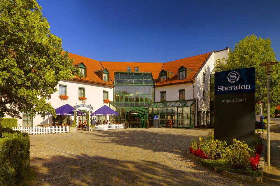Atomis Hotel Munich Airport by Mercure 4