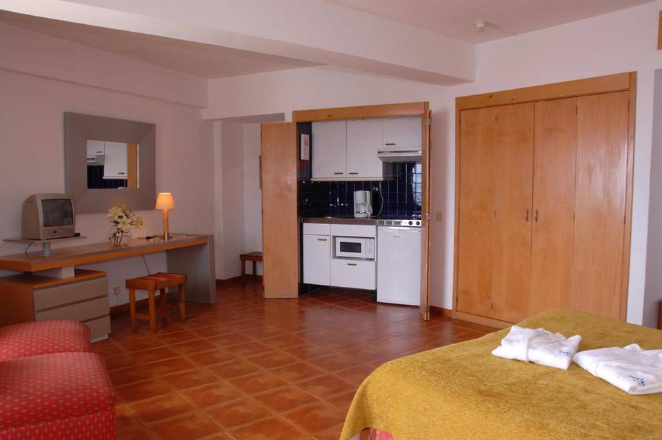 Florasol Residence Hotel 5