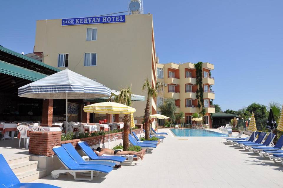 Side Kervan Hotel 1