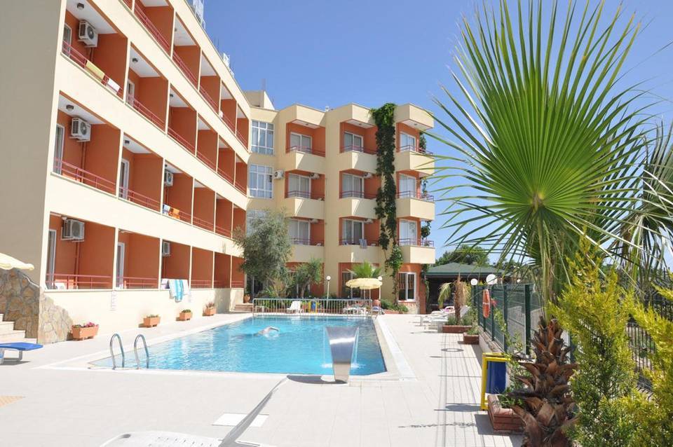 Side Kervan Hotel 2