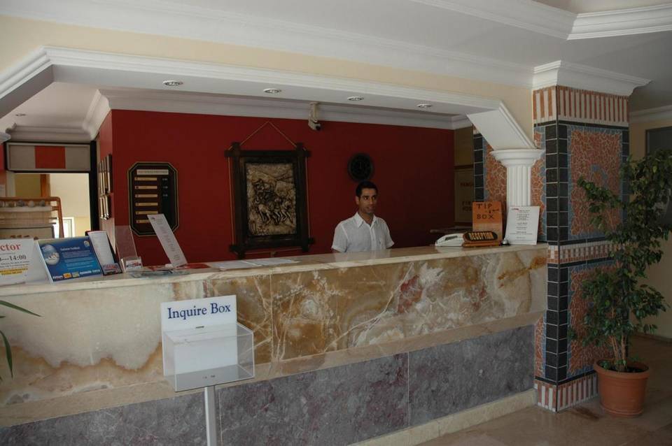 Side Kervan Hotel 3