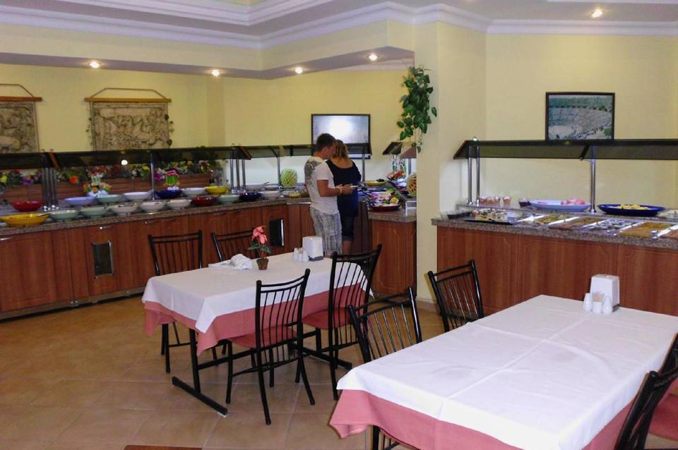 Side Kervan Hotel 5