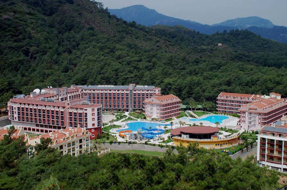 Green Nature Resort & Spa 1
