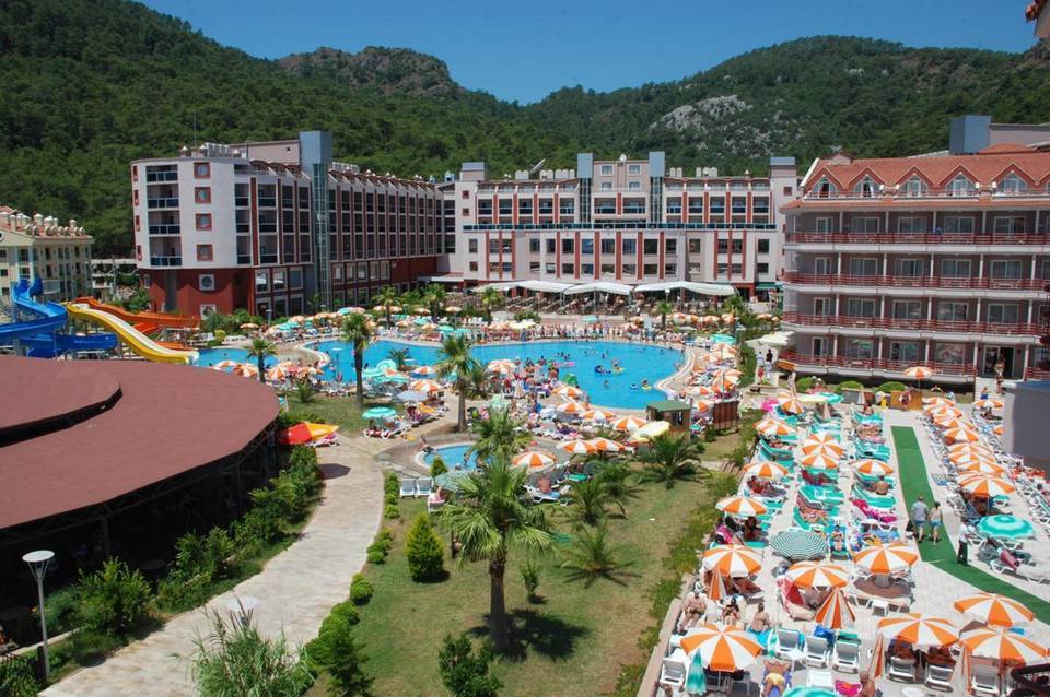 Green Nature Resort & Spa 2